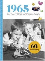 Cover von 1965 - Ein ganz besonderer Jahrgang