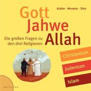 Cover von Gott, Jahwe, Allah