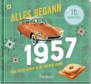Cover von Alles begann 1957