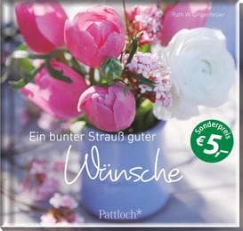 Cover von Ein bunter Strauß guter Wünsche
