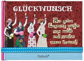 Cover von Glückwunsch