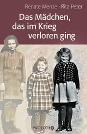 Cover von Das Mädchen, das im Krieg verloren ging
