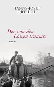 Cover von Der von den Löwen träumte