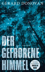 Cover von Der gefrorene Himmel