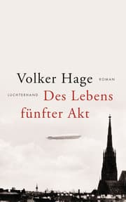 Cover von Des Lebens fünfter Akt