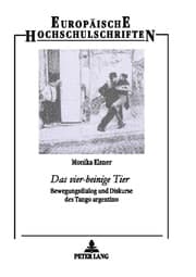 Cover von 'Das vier-beinige Tier'