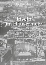 Cover von Inseln im Häusermeer