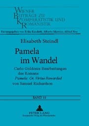 Cover von Pamela im Wandel
