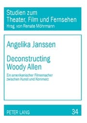 Cover von Deconstructing Woody Allen