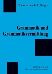 Cover von Grammatik und Grammatikvermittlung