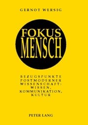 Cover von Fokus Mensch