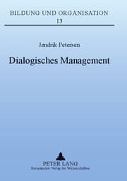 Cover von Dialogisches Management