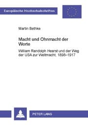 Cover von Macht und Ohnmacht der Worte