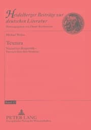 Cover von Textura