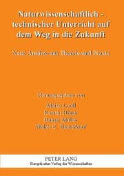 Cover von Naturwissenschaftlich-technischer Unterricht auf dem Weg in die Zukunft