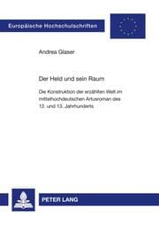 Cover von Der Held und sein Raum