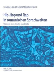 Cover von Hip-Hop und Rap in romanischen Sprachwelten