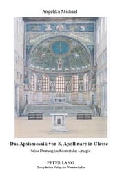 Cover von Das Apsismosaik von S. Apollinare in Classe