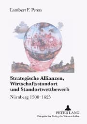 Cover von Strategische Allianzen, Wirtschaftsstandort und Standortwettbewerb