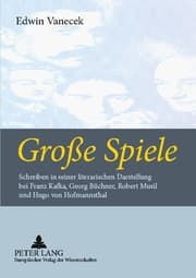 Cover von Große Spiele