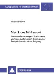 Cover von Mystik des Nihilismus?