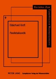 Cover von Parallelakkordik