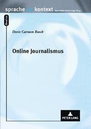 Cover von Online Journalismus