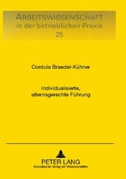 Cover von Individualisierte, alternsgerechte Führung