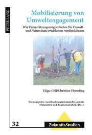 Cover von Mobilisierung von Umweltengagement