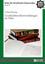 Cover von Geschlechterrollenvorstellungen im Tafsir