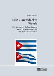 Cover von Kubas unentdeckte Wende