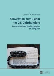Cover von Konversion zum Islam im 21. Jahrhundert
