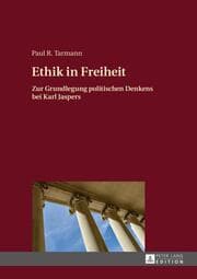 Cover von Ethik in Freiheit