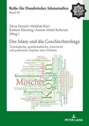 Cover von Der Islam und die Geschlechterfrage