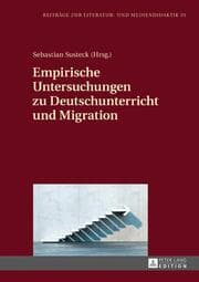 Cover von Empirische Untersuchungen zu Deutschunterricht und Migration
