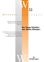 Cover von Der lange Schatten des Roten Oktober