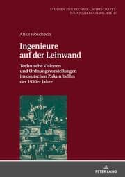Cover von Ingenieure auf der Leinwand