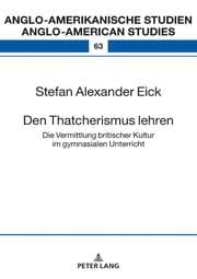 Cover von Den Thatcherismus lehren