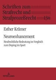 Cover von Neuroenhancement