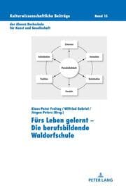 Cover von Fürs Leben gelernt - Die berufsbildende Waldorfschule