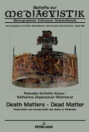 Cover von Death Matters - Dead Matter
