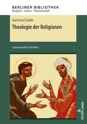 Cover von Theologie der Religionen