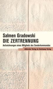 Cover von Die Zertrennung