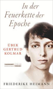 Cover von In der Feuerkette der Epoche