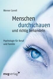 Cover von Menschen durchschauen und richtig behandeln