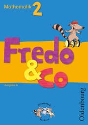 Cover von Fredo - Mathematik - Ausgabe A - 2009 - 2. Schuljahr