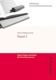 Cover von Oldenbourg Unterrichtsmaterial Literatur - Kopiervorlagen und Module für Unterrichtssequenzen