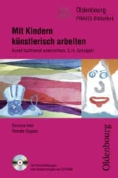 Cover von Oldenbourg Praxis Bibliothek / Mit Kindern künstlerisch arbeiten