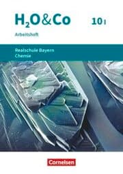 Cover von H2O & Co - Realschule Bayern 2020 - 10. Schuljahr - Wahlpflichtfächergruppe I