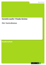Cover von Der Surrealismus